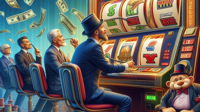 Mengoptimalkan Peluang Jackpot dalam Bermain Slot