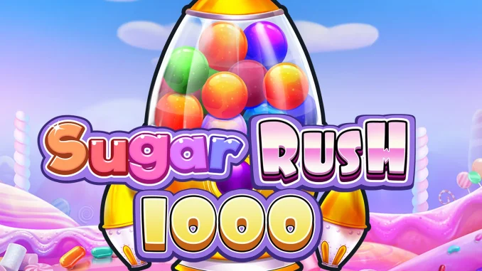 Strategi Memenangkan Hadiah Besar di Slot Sugar Rush 1000