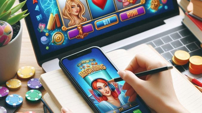 Panduan Pemula Bermain Slot Online: Mulai Menang Sekarang