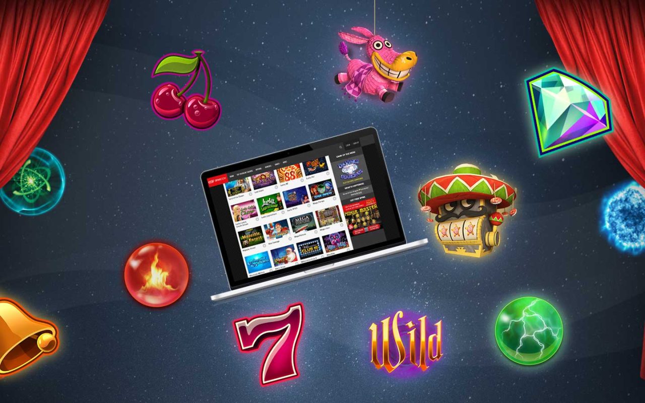 Meningkatnya Popularitas: Dunia Game Slot Online yang Mendebarkan