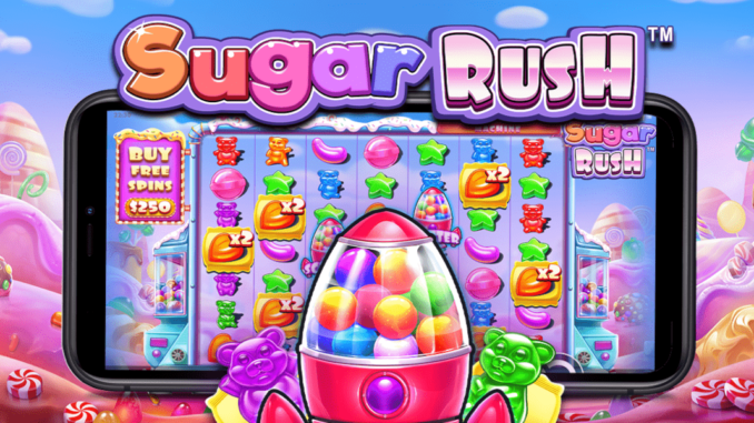Panduan Bermain Game Slot Online Sugar Rush Megaways