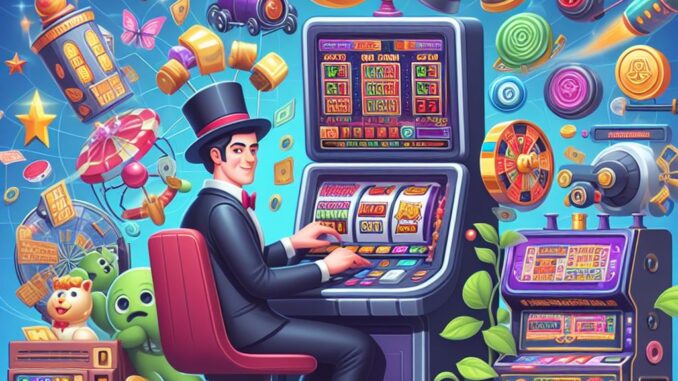 Cara Menang Jackpot Slot Online Terus Menerus