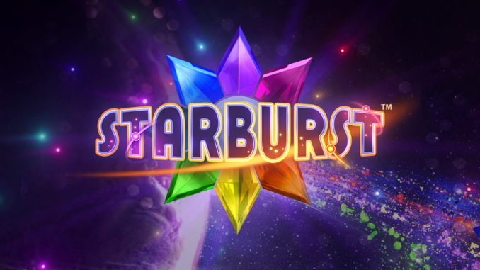 Membongkar Fitur-Fitur Menarik di Slot "Starburst"