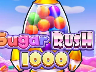 Strategi Memenangkan Hadiah Besar di Slot Sugar Rush 1000