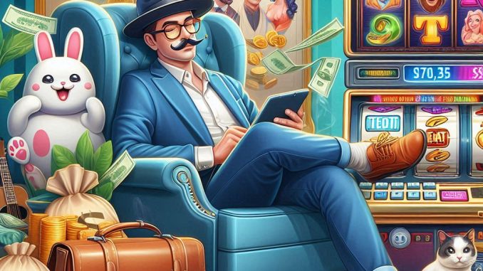 Beberapa Hal yang Bisa Anda Terapkan Untuk Memenangkan Judi Slot Online