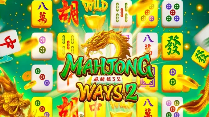 Mengapa Slot Mahjong Ways Menjadi Favorit Pemain Slot Online?