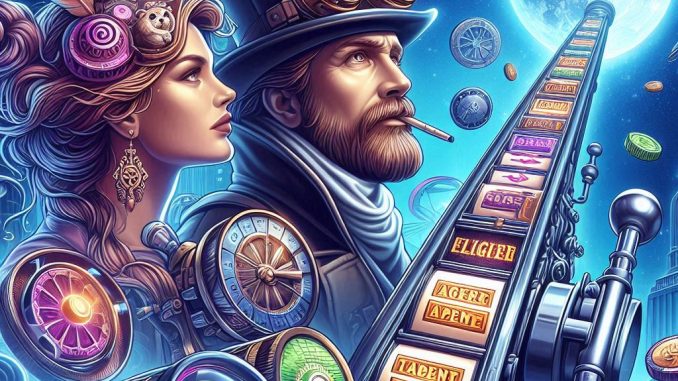 Inovasi Terbaru dalam Slot Gacor: Fitur dan Bonus Menarik