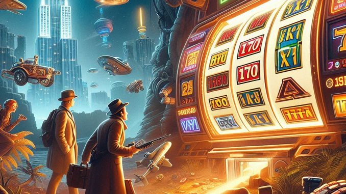 Strategi Lanjutan untuk Slot: Menggali Lebih Dalam Teknik yang Tidak Banyak Diketahui