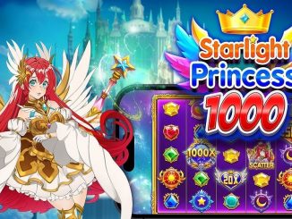 Mengungkap Rahasia Kemenangan di Starlight Princess 1000