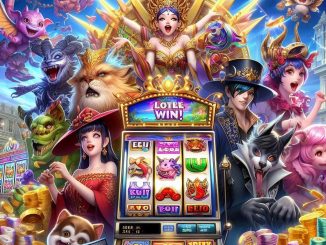 Game Slot Online Gacor dengan Hadiah Kemenangan Besar Setiap Hari