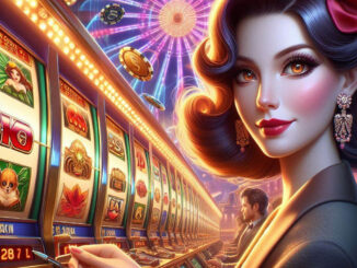 Tips Mudah Gampang Menang Jackpot Sensational Bermain Slot Online