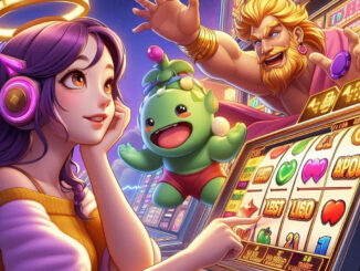 Trik Memaksimalkan Bermain Game Slot Online: Mudah Dapat Bonus