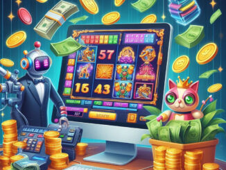 Tren Game Mesin Slot Online dengan Bonus Menarik: Menarik Perhatian Pecinta Judi Online