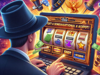 Rahasia & Cara Jitu Mendapatkan Jackpot Sensational Bermain Slot Online