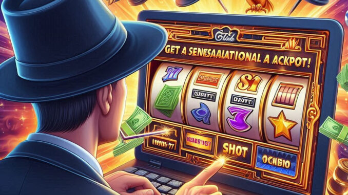 Rahasia & Cara Jitu Mendapatkan Jackpot Sensational Bermain Slot Online