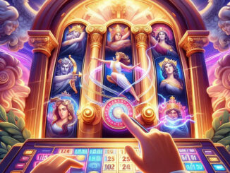 Mengungkap Rahasia Gampang Menang Bermain Slot "Gates of Olympus": Strategi Taruhan Paling Efektif