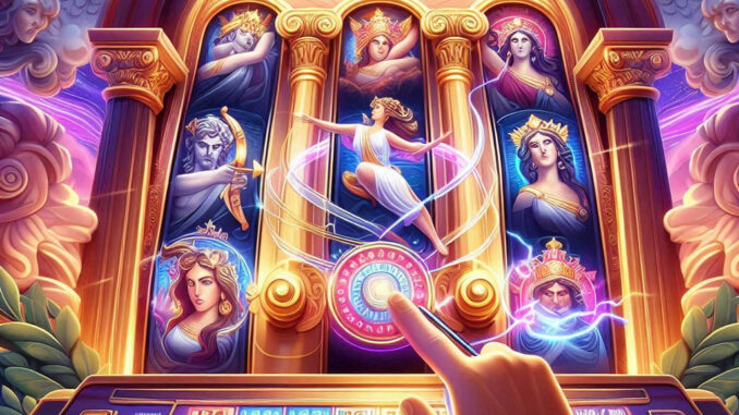 Mengungkap Rahasia Gampang Menang Bermain Slot "Gates of Olympus": Strategi Taruhan Paling Efektif