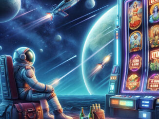 Petualangan Seru Main Game Slot "Spaceman": Cara Bermain dan Rahasia Kemenangan Besar