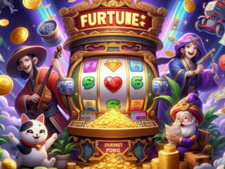 Cara Memanfaatkan Bonus dalam Permainan Slot Online “Fortune Pot” Gacor