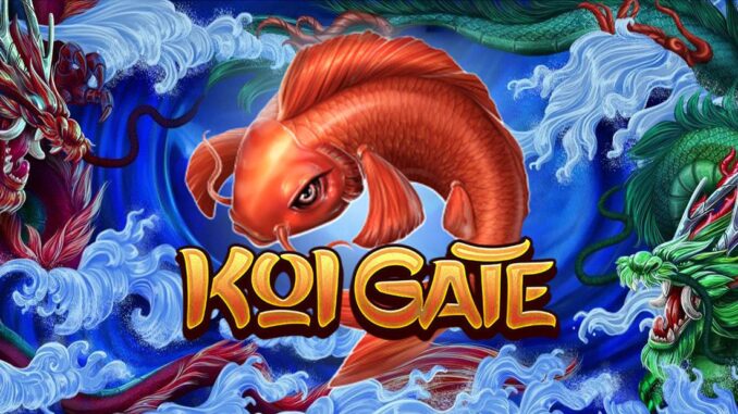 Rahasia di Balik Game Slot Koi Gate: Mengapa Permainan Ini Lebih Menguntungkan?