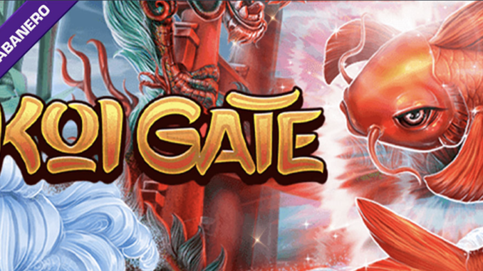 Game Slot Koi Gate Tergacor dengan Hadiah Kemenangan Besar Setiap Hari