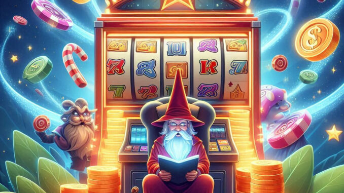 Slot Online: Cara Memaksimalkan Bonus dan Promosi