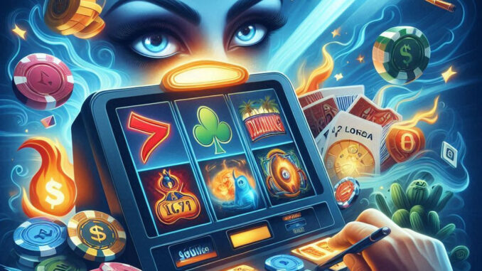 Main Slot Online Aman dan Terpercaya: Tips Memilih Situs Terbaik