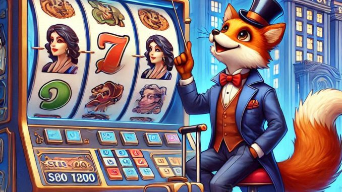 Cara Mudah Mendapatkan Jackpot Dalam Permainan Slot Online