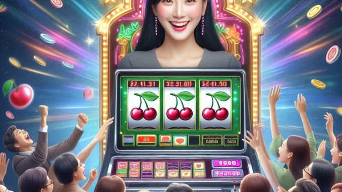 Mengapa Slot Online Menjadi Permainan Paling Diminati?