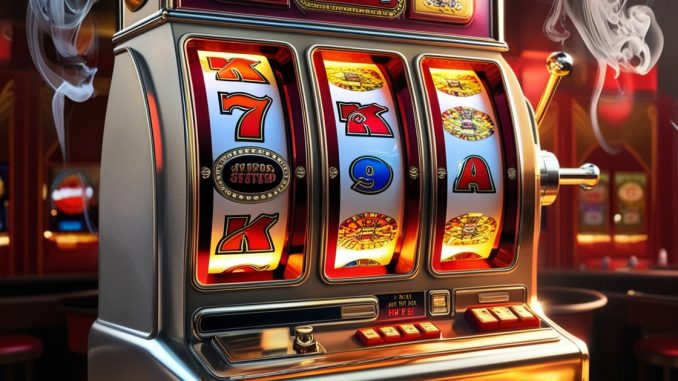 rahasia slot gacor hari ini rahasia slot gacor hari ini