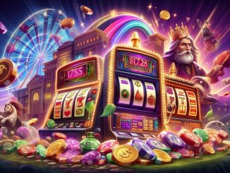 Slot online 2025