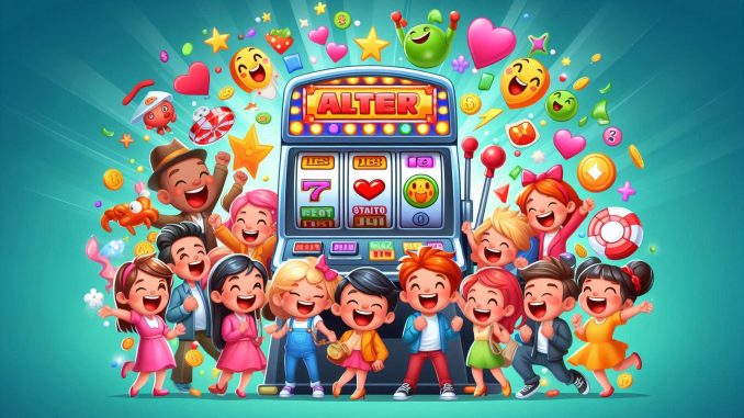 Cashback Slot Online