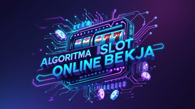 Algoritma Slot Online Bekerja