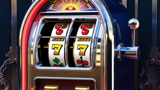 Slot online Slot online