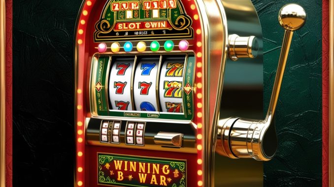 slot slot