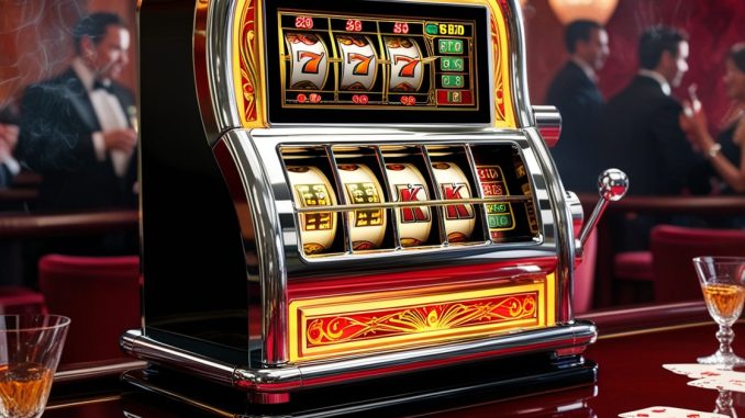 RTP slot RTP slot