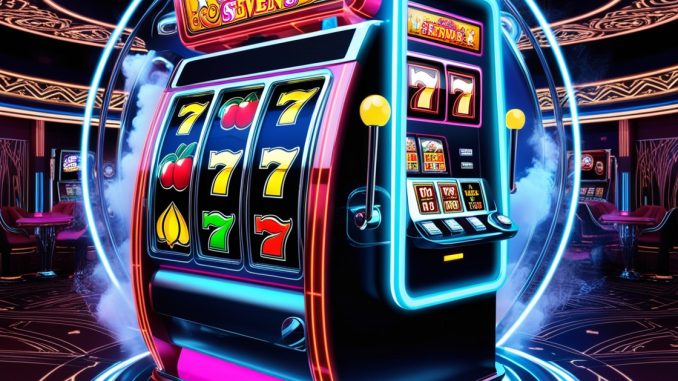 slot slot