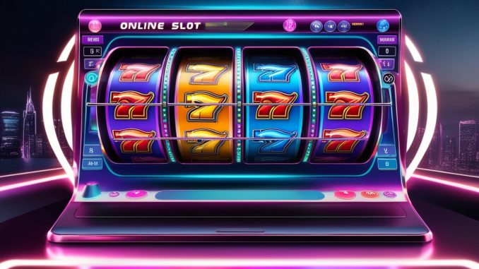 RTP slot gacor RTP slot gacor