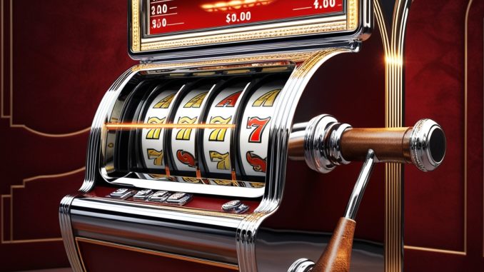 rahasia Slot 5000 rahasia Slot 5000