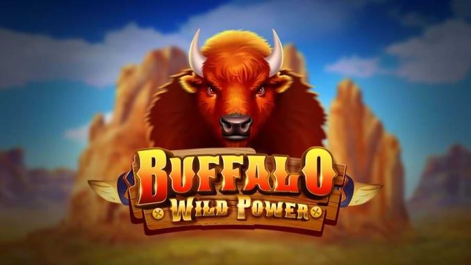Slot Wild Buffalo Slot Wild Buffalo