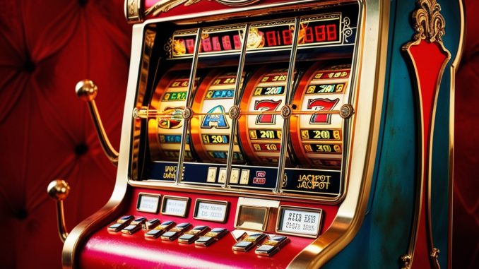 Feature Slot
