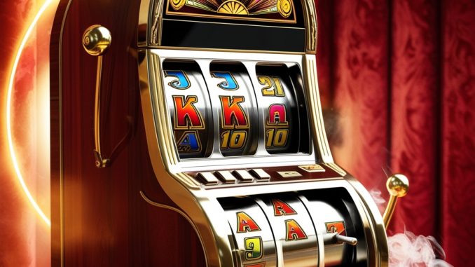 Jam gacor slot online