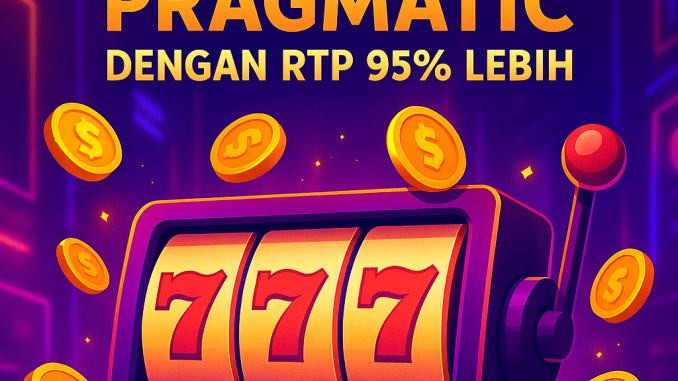 game baru pragmatic