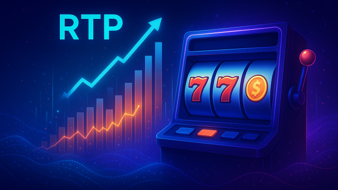 pola slot rtp efektif