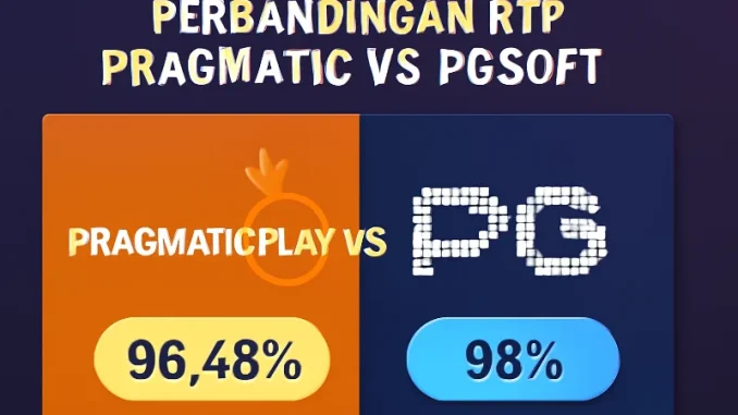 rtp slot pragmatic pgsoft
